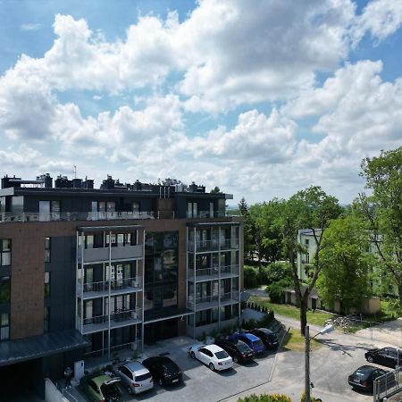 Ach To Tu Apartment Busko Zdroj Exterior photo