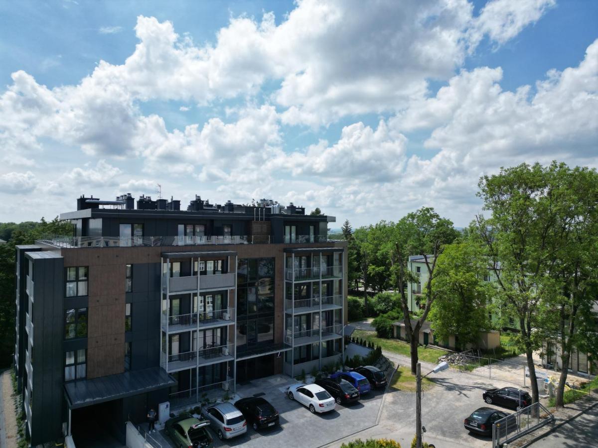 Ach To Tu Apartment Busko Zdroj Exterior photo